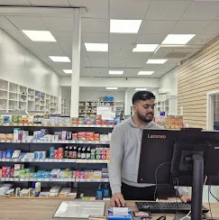 Tanvir Ali, Superintendent Pharmacist and Owner